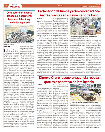 Portada Principal