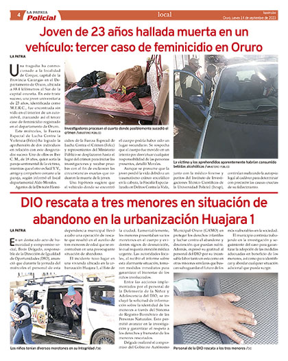 Portada Principal