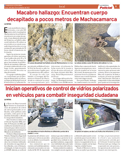 Portada Principal