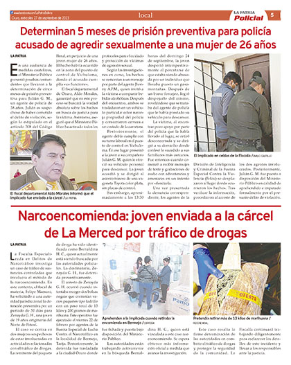 Portada Principal
