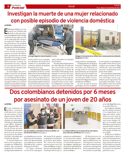 Portada Principal