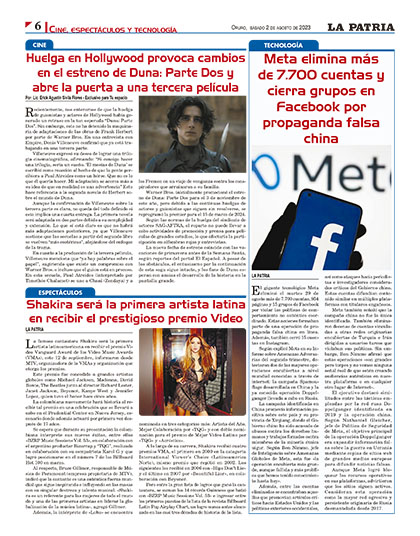 Portada Principal