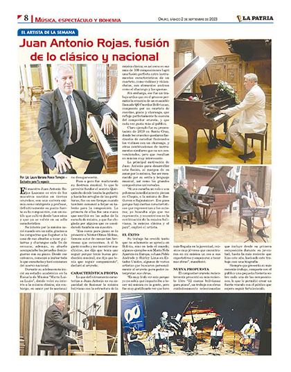 Portada Principal