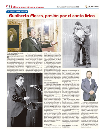 Portada Principal