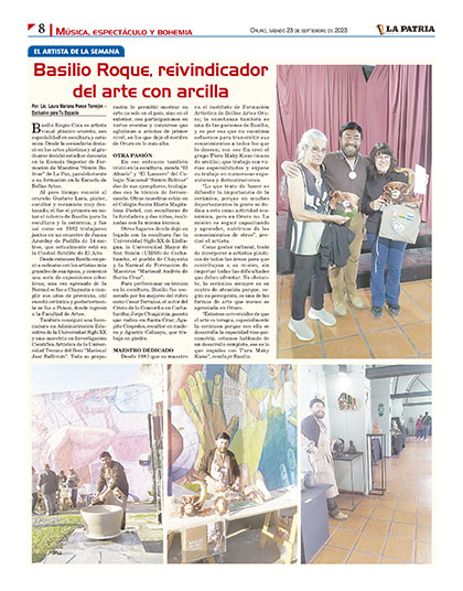 Portada Principal