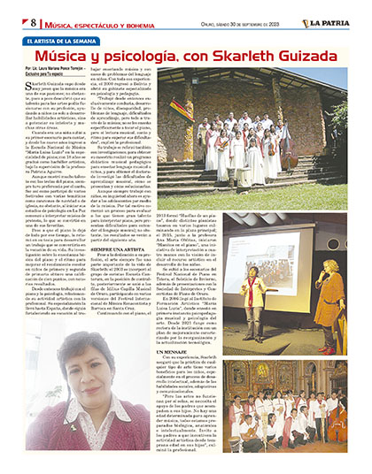 Portada Principal