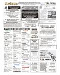 Avisos