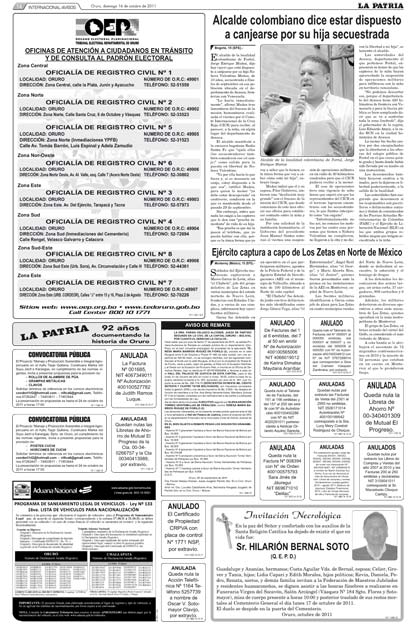 Portada Principal