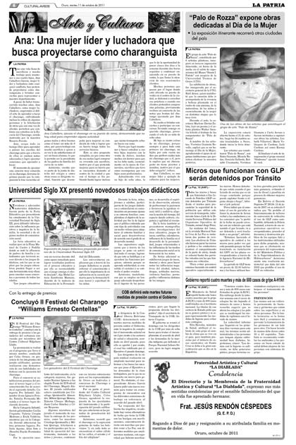 Portada Principal