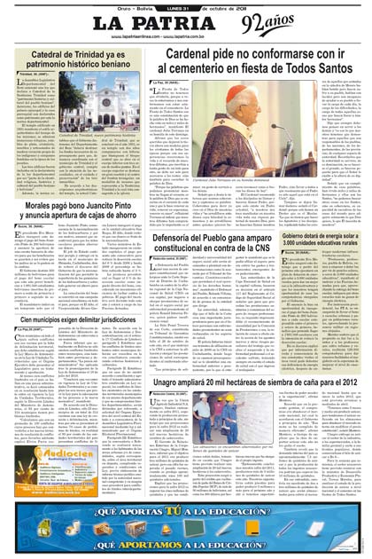 Portada Principal