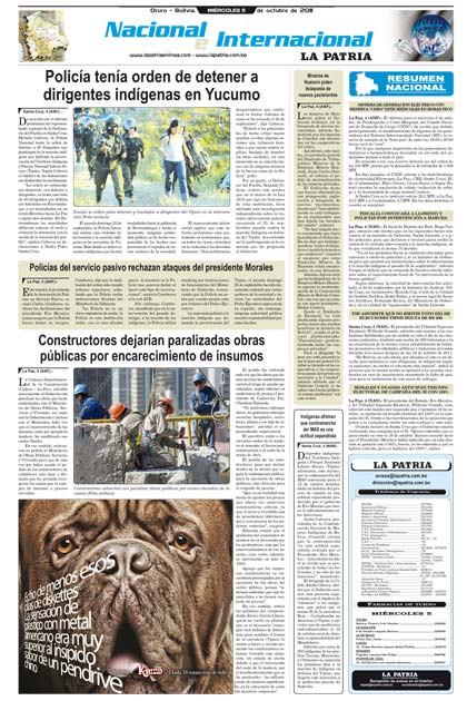 Portada Principal