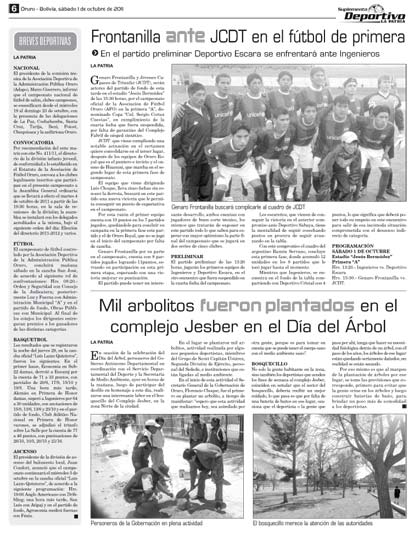 Portada Principal