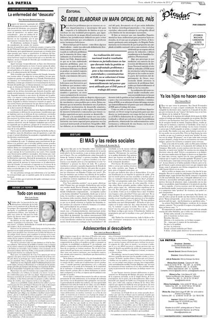 Portada Principal