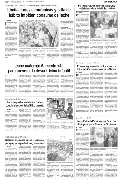 Portada Principal