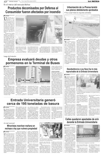 Portada Principal