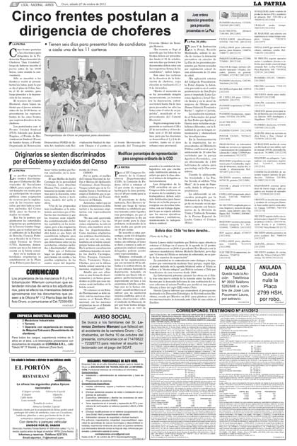Portada Principal
