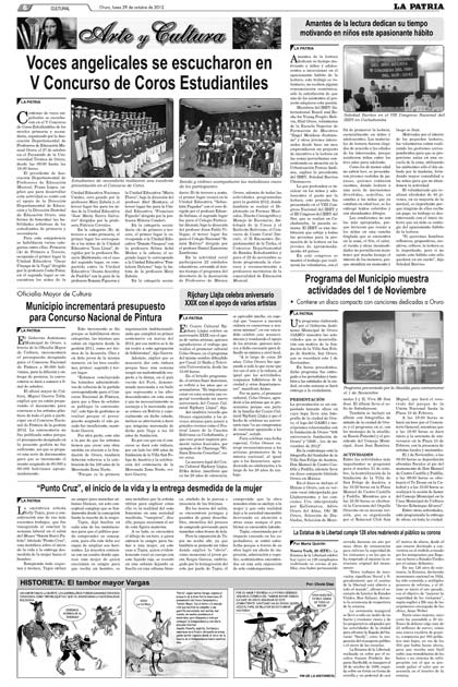 Portada Principal