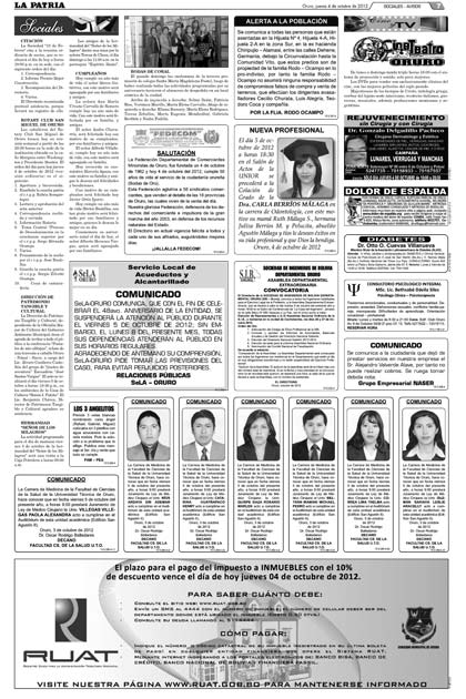 Portada Principal