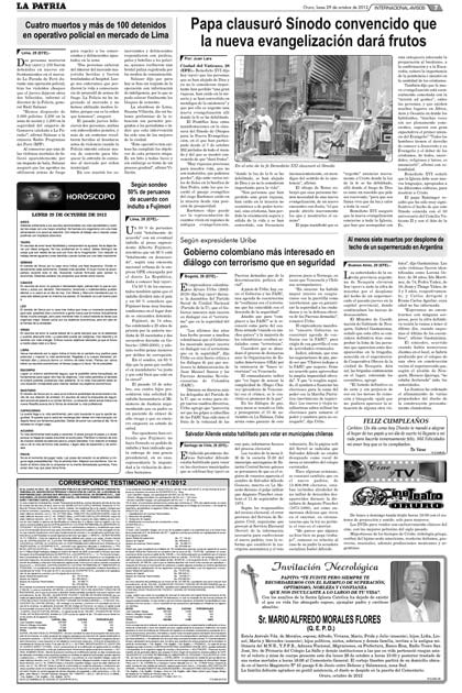 Portada Principal