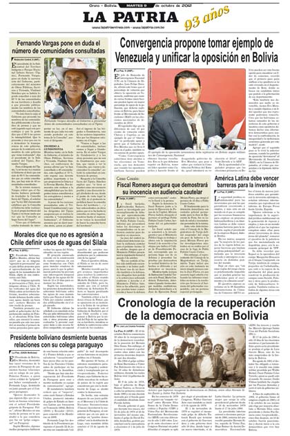 Portada Principal