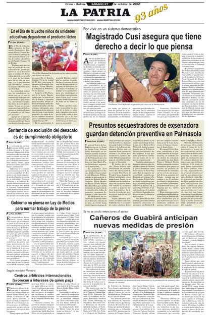 Portada Principal