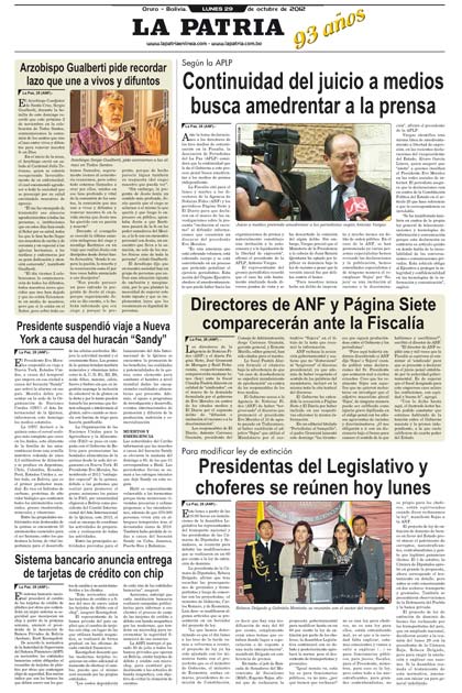 Portada Principal