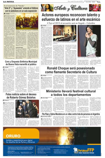 Portada Principal
