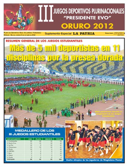 Portada Principal