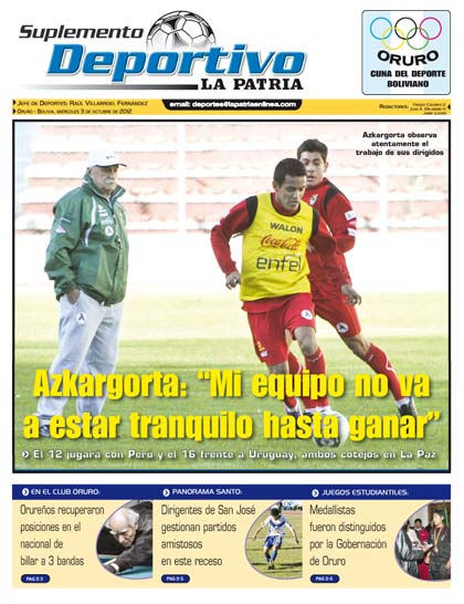 Portada Principal