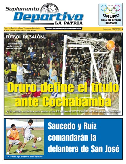 Portada Principal