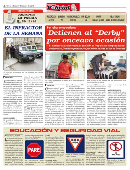 Portada Principal