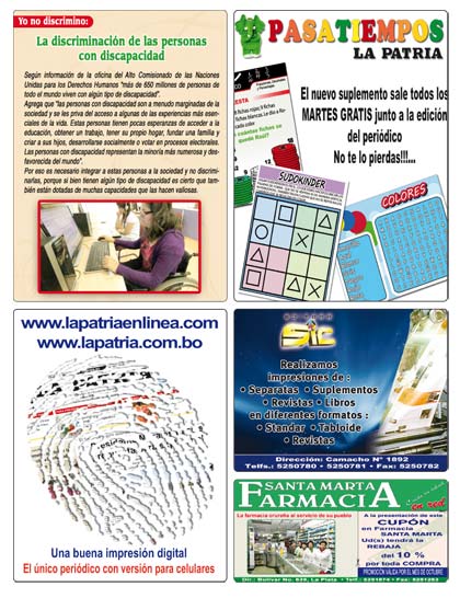 Portada Principal