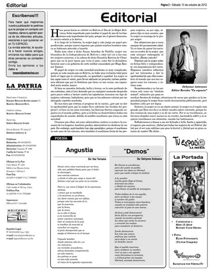 Portada Principal