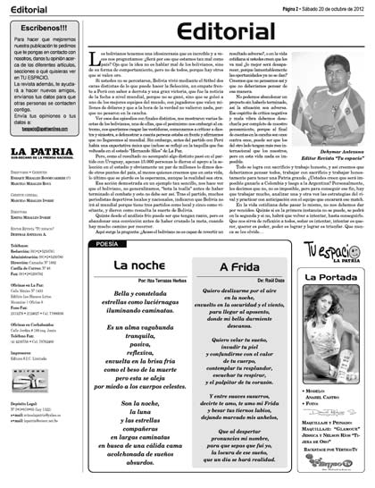 Portada Principal