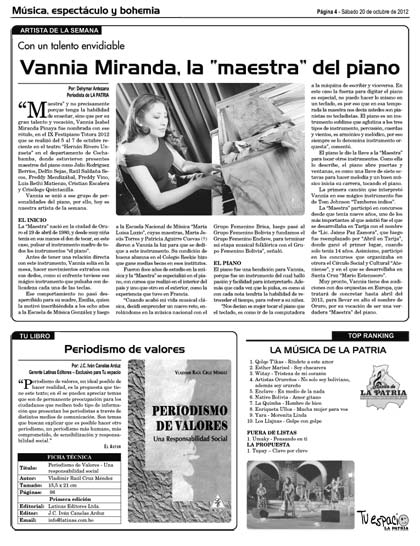 Portada Principal