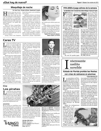 Portada Principal