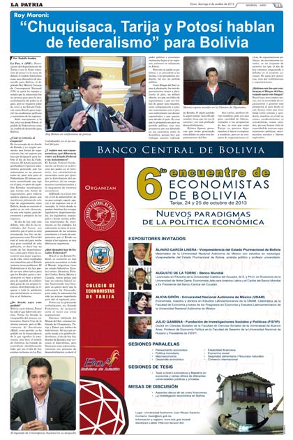 Portada Principal