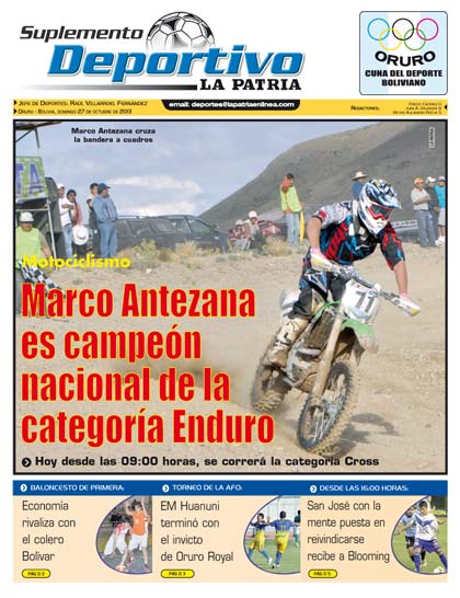 Portada Principal