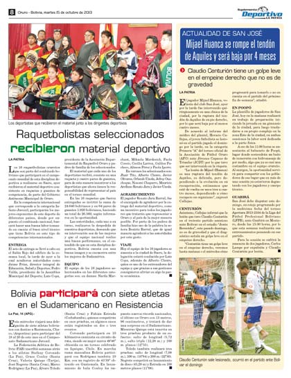 Portada Principal
