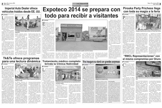 Portada Principal