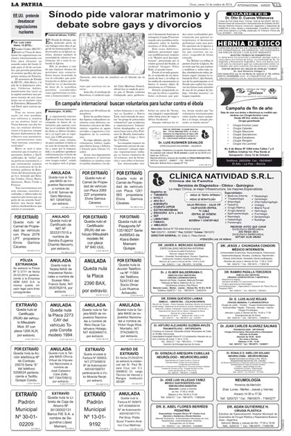 Portada Principal