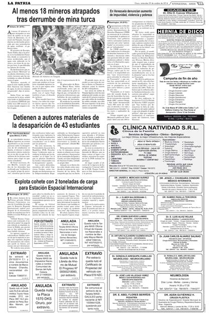 Portada Principal