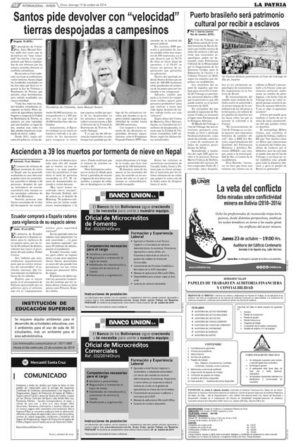 Portada Principal