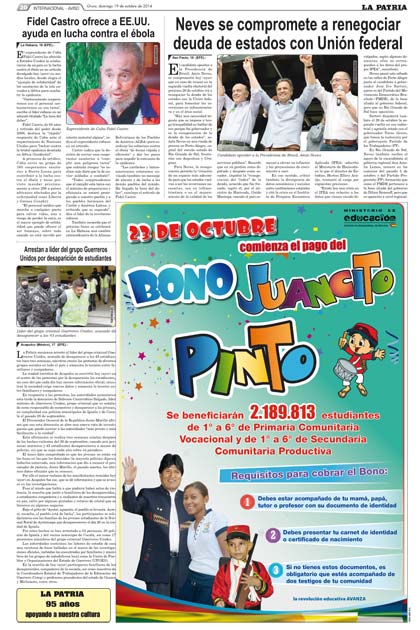 Portada Principal