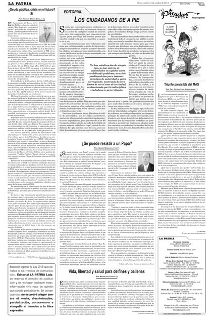 Portada Principal