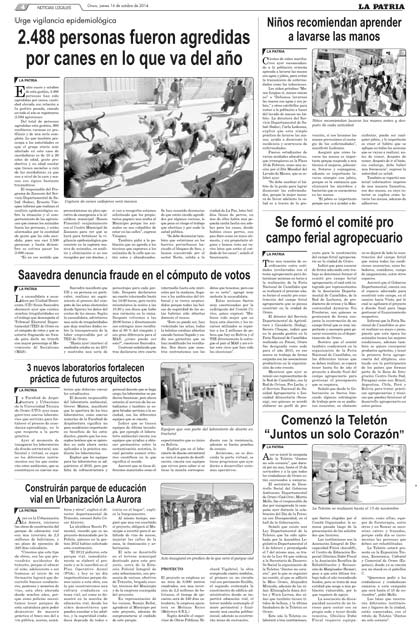 Portada Principal