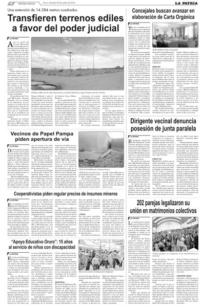 Portada Principal