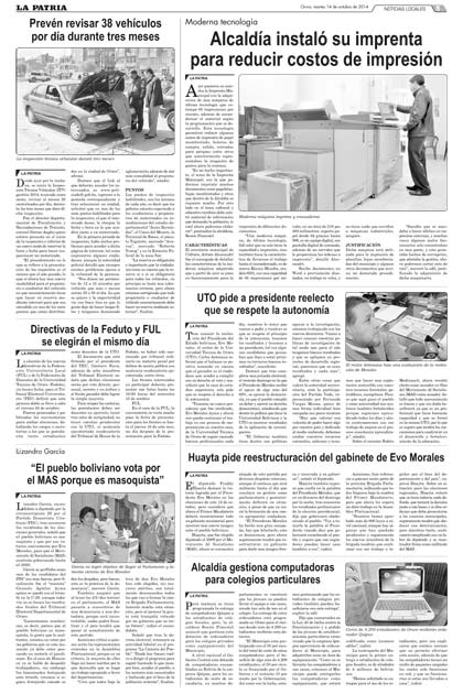 Portada Principal