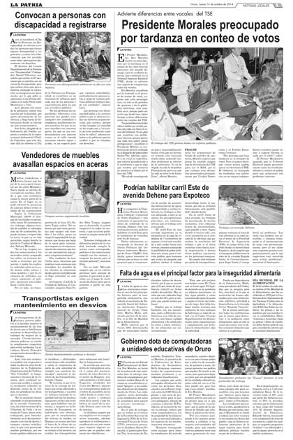 Portada Principal