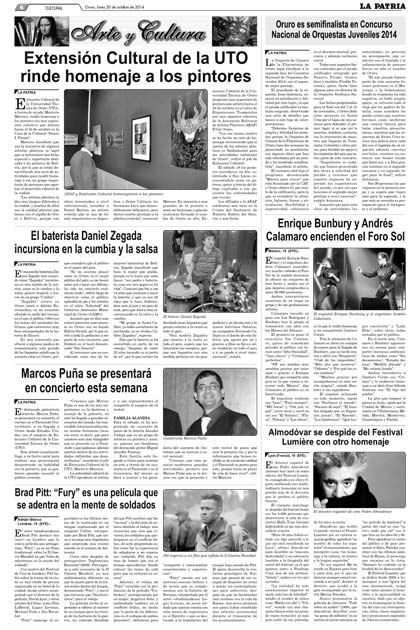 Portada Principal